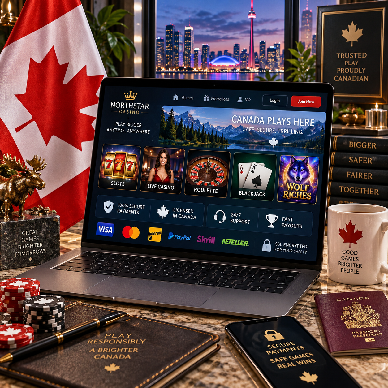 How To Choose A Trustworthy Online Casino In Canada A 2026 Guide To Fast Withdrawals Licensing And