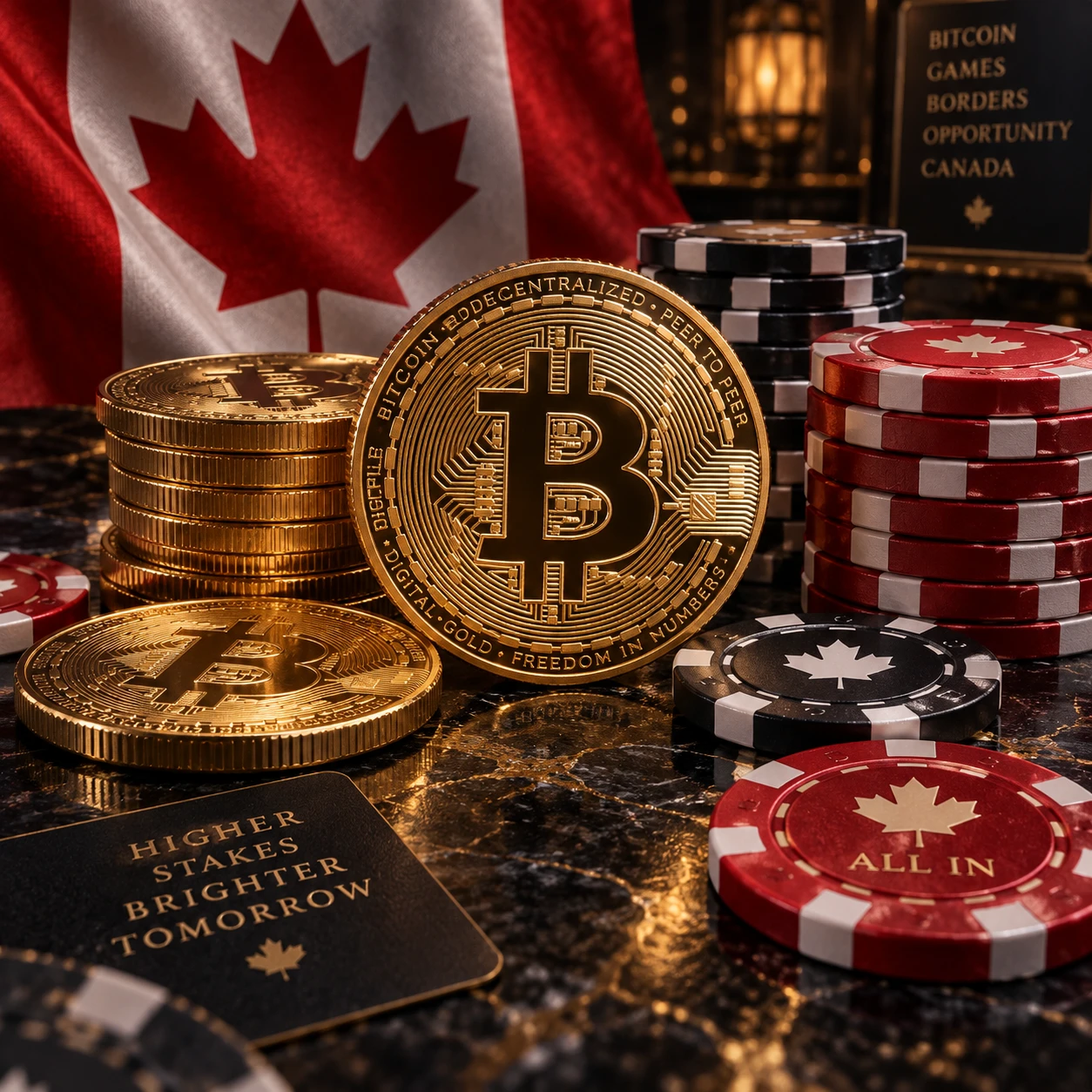 How To Choose The Best Bitcoin Casino In Canada In 2026 A Complete Guide To Safe Fast And Fair