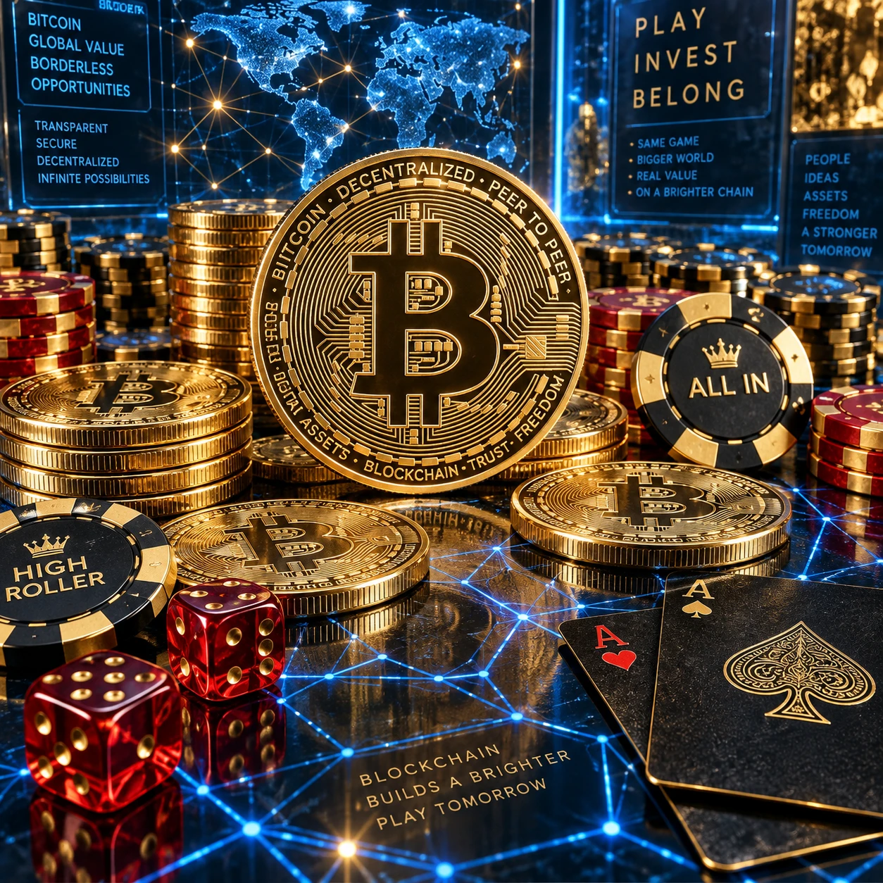 Top Bitcoin Casino Canada Platforms In 2026 A Complete Guide To Crypto Gambling Safety Bonuses And